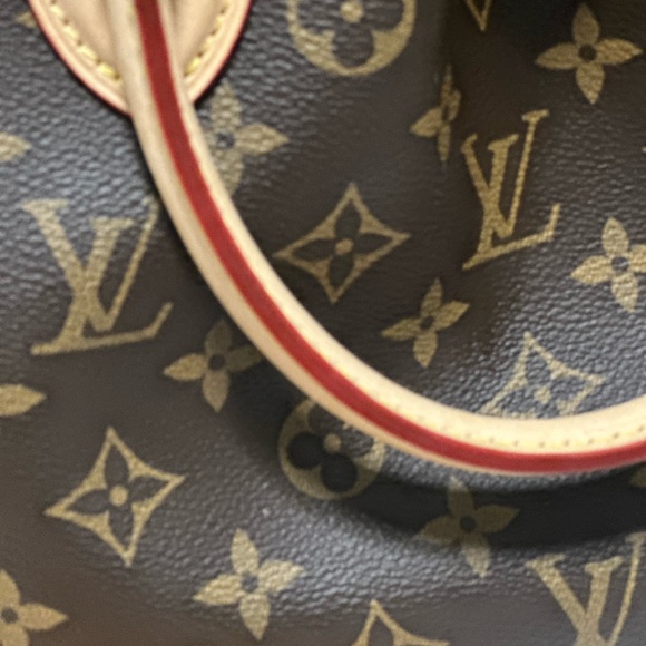 Louis Vuitton Brown Bags - Picture 2 of 16